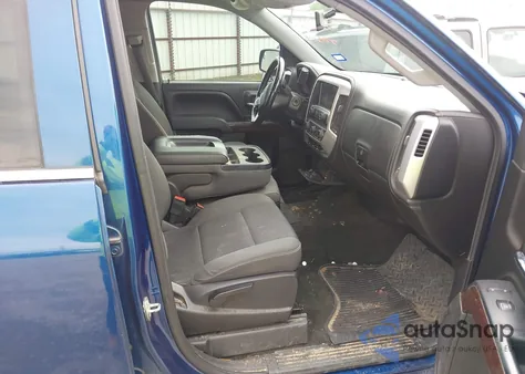 2016 GMC Sierra 1500 Sle from USA, damaged, VIN 3GTP1MEC9GG334779